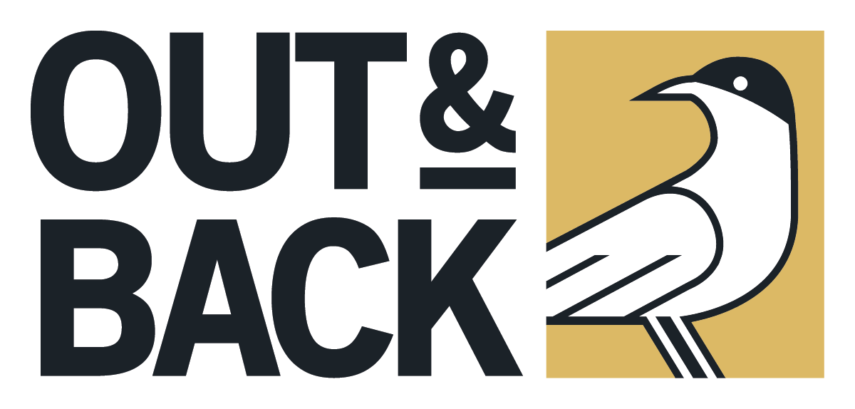 Out&Back Outdoor logo